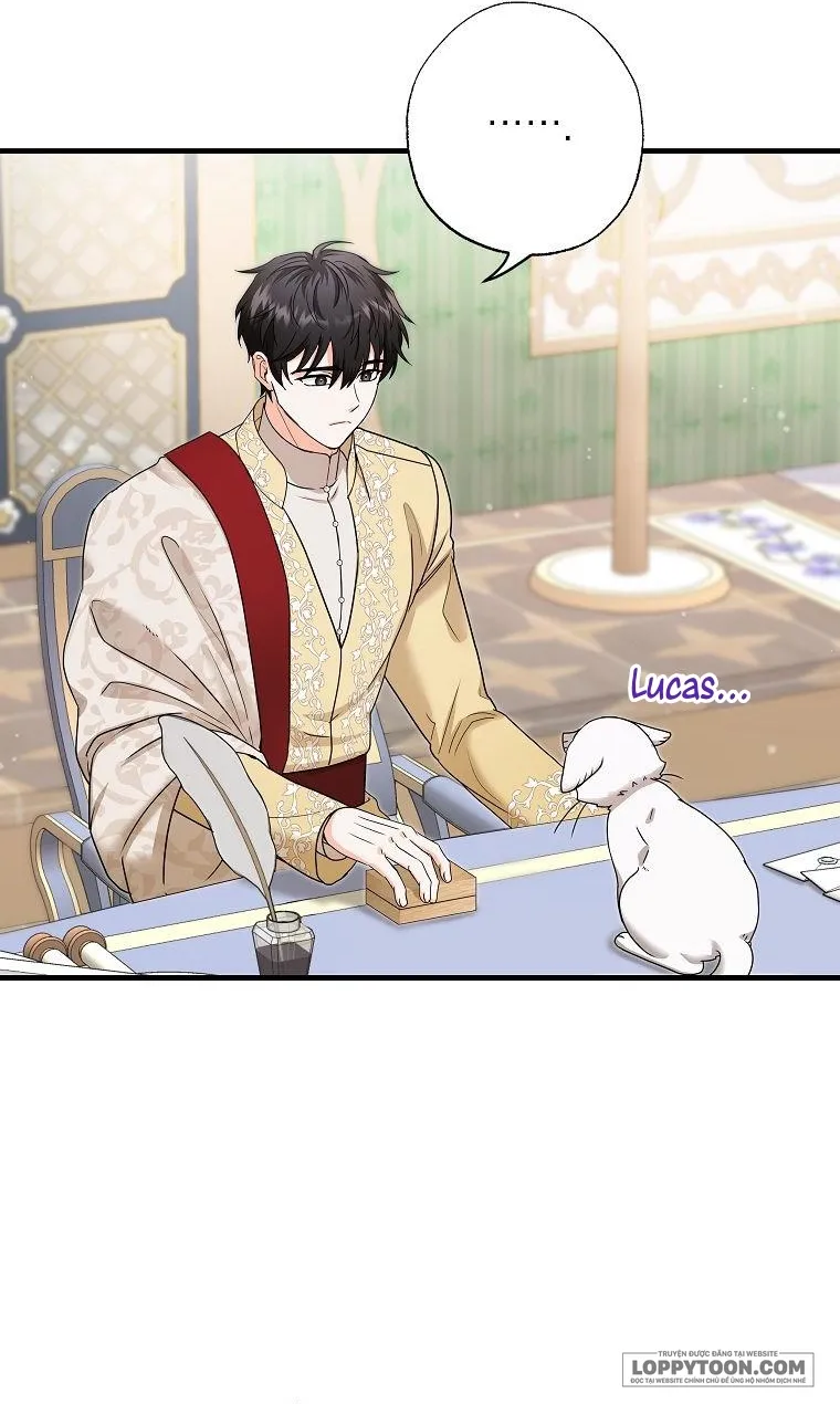 Trở Thành Miêu Nữ Của Hoàng Đế - Chap 17 - Trang 38