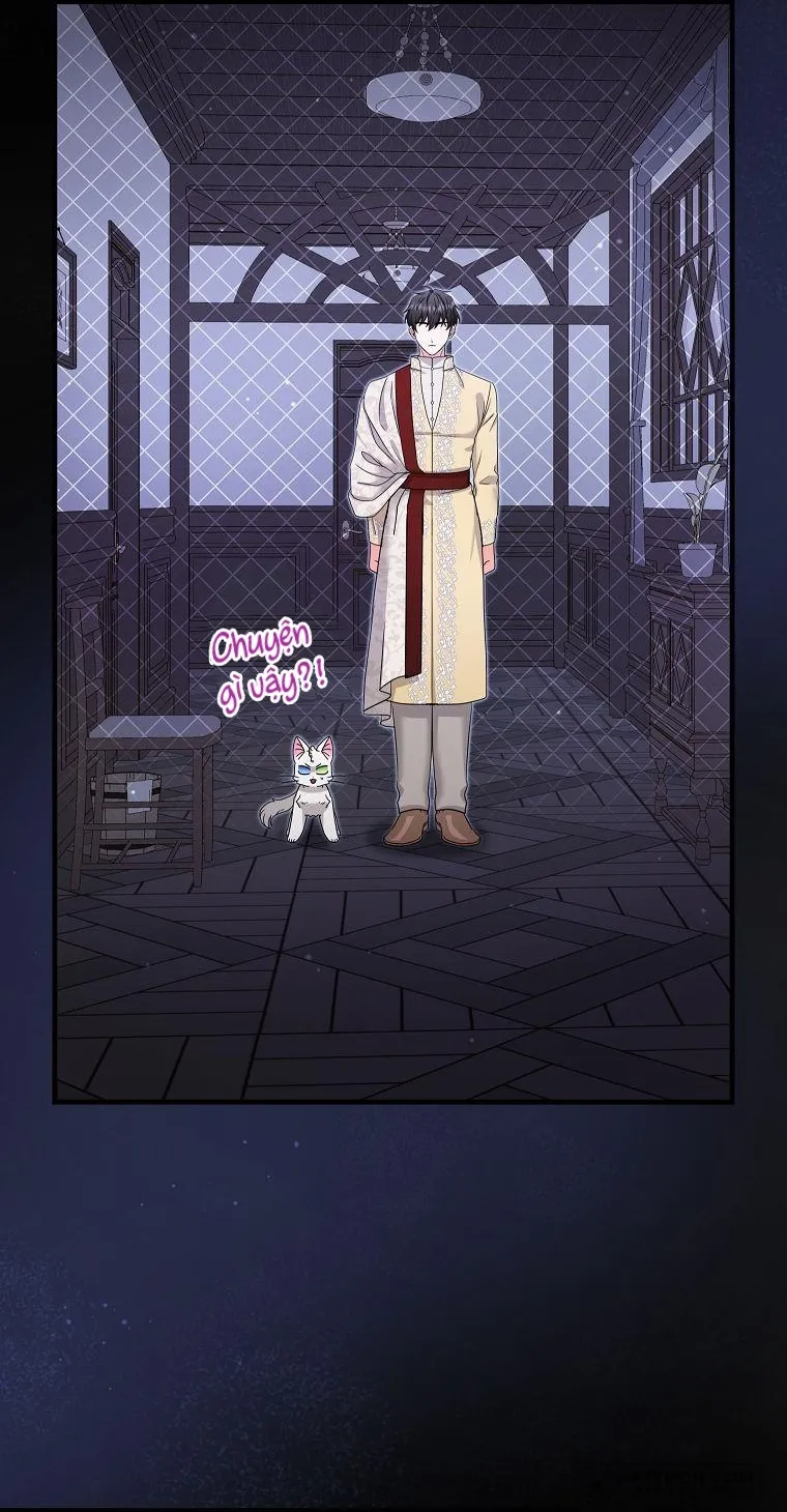 Trở Thành Miêu Nữ Của Hoàng Đế - Chap 17 - Trang 53