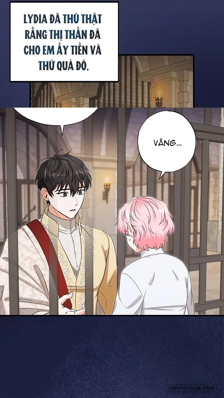 Trở Thành Miêu Nữ Của Hoàng Đế - Chap 18 - Trang 13