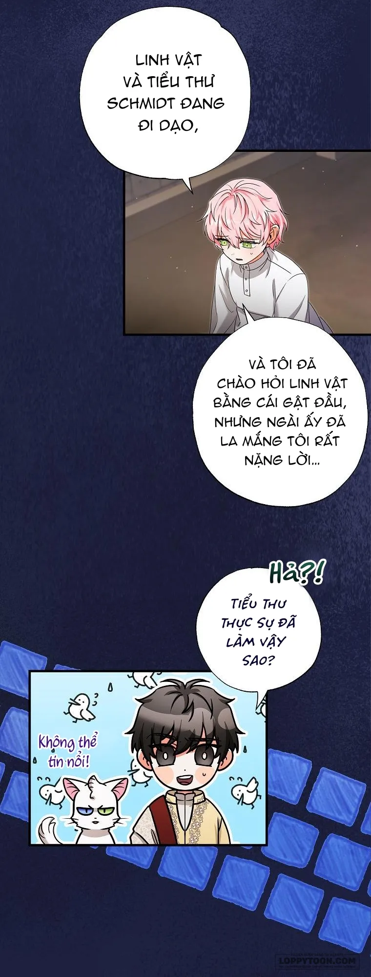 Trở Thành Miêu Nữ Của Hoàng Đế - Chap 18 - Trang 14