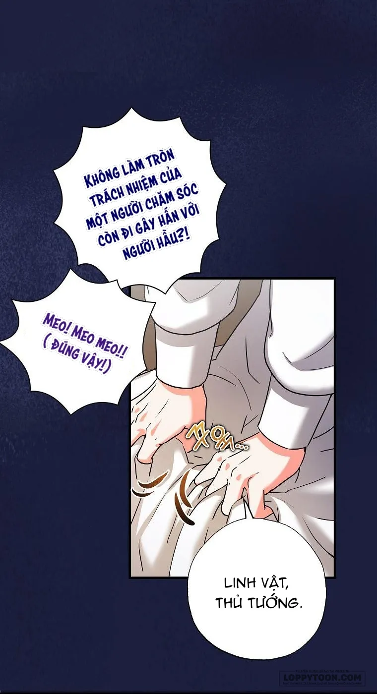 Trở Thành Miêu Nữ Của Hoàng Đế - Chap 18 - Trang 15