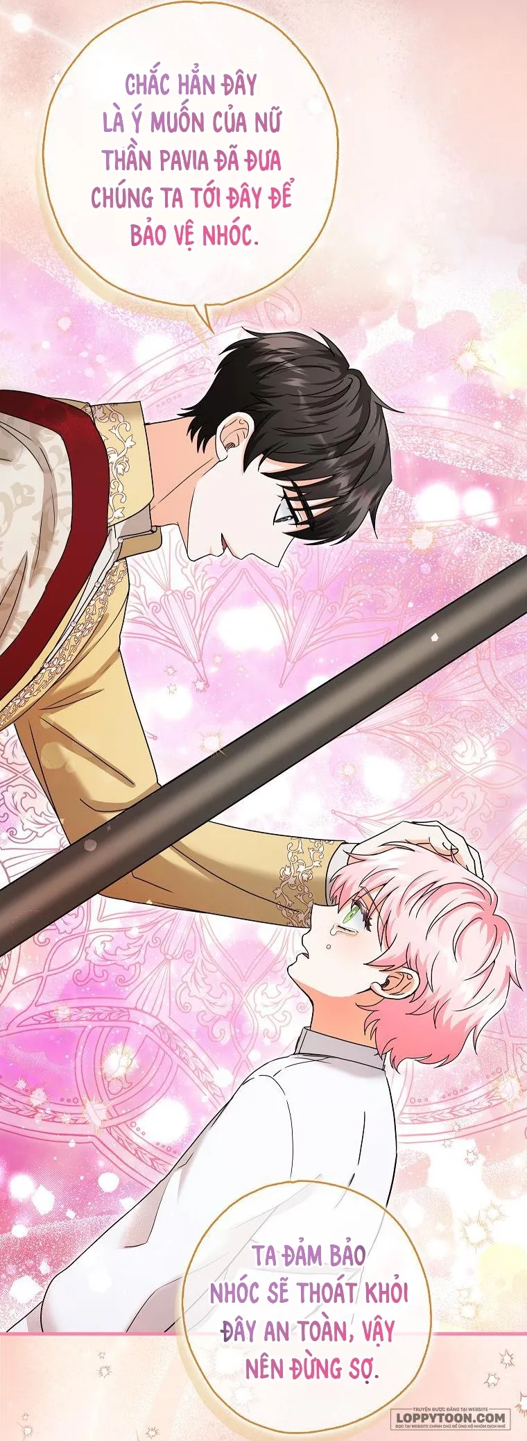 Trở Thành Miêu Nữ Của Hoàng Đế - Chap 18 - Trang 19