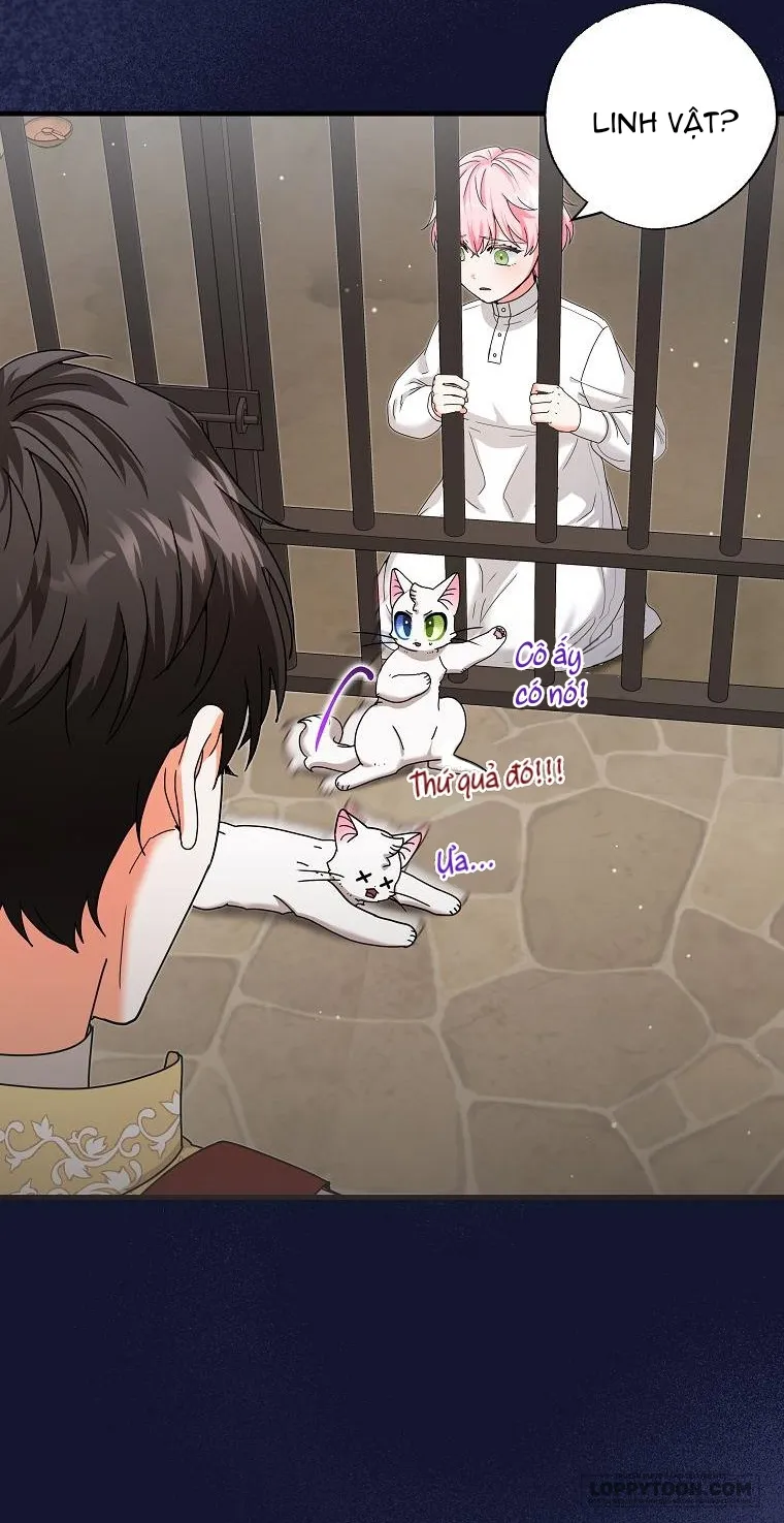 Trở Thành Miêu Nữ Của Hoàng Đế - Chap 18 - Trang 2