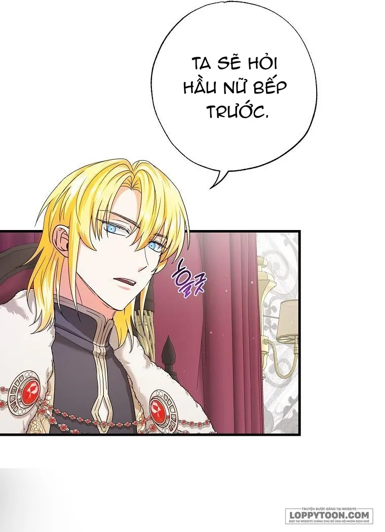 Trở Thành Miêu Nữ Của Hoàng Đế - Chap 18 - Trang 25