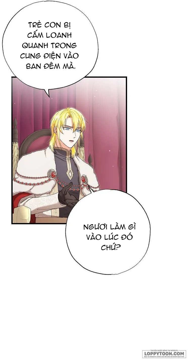 Trở Thành Miêu Nữ Của Hoàng Đế - Chap 18 - Trang 28