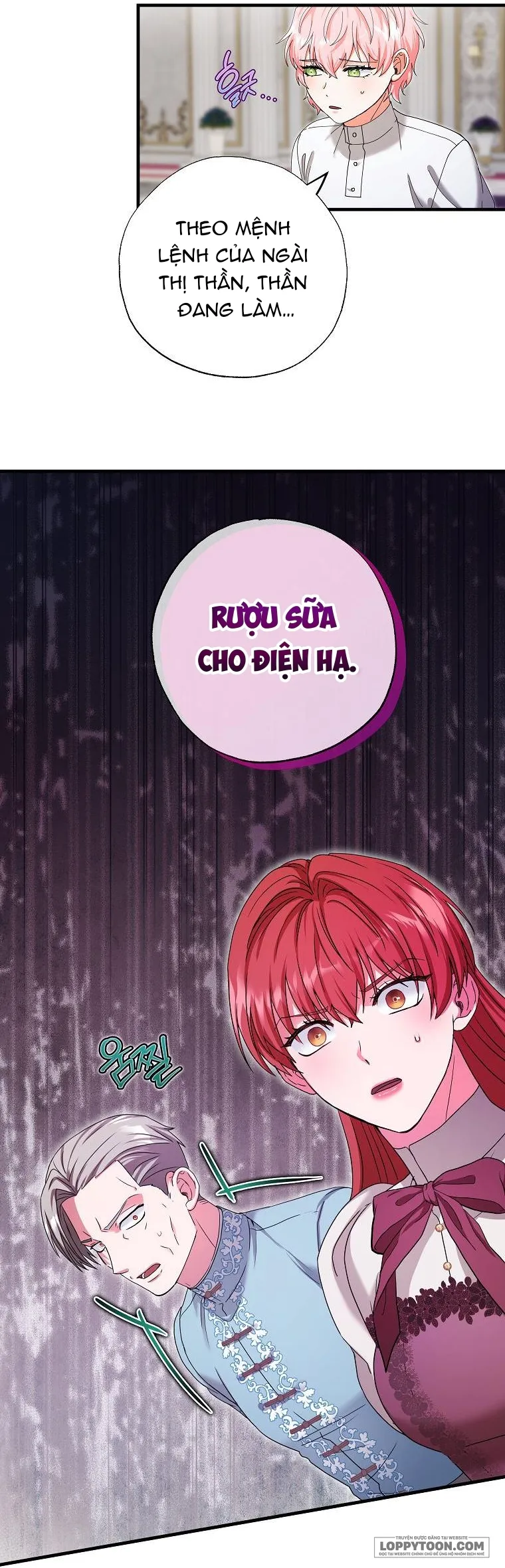 Trở Thành Miêu Nữ Của Hoàng Đế - Chap 18 - Trang 29