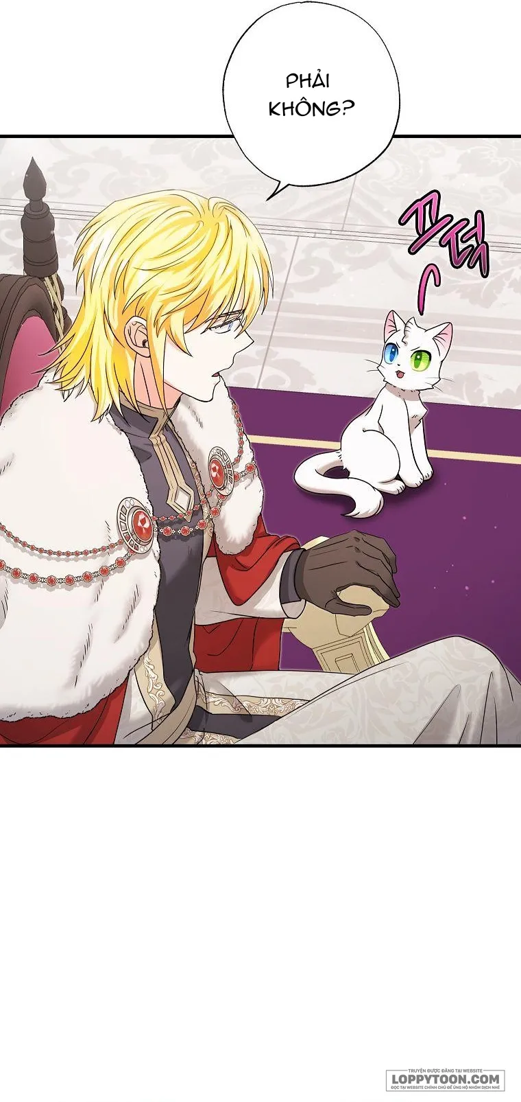 Trở Thành Miêu Nữ Của Hoàng Đế - Chap 18 - Trang 31