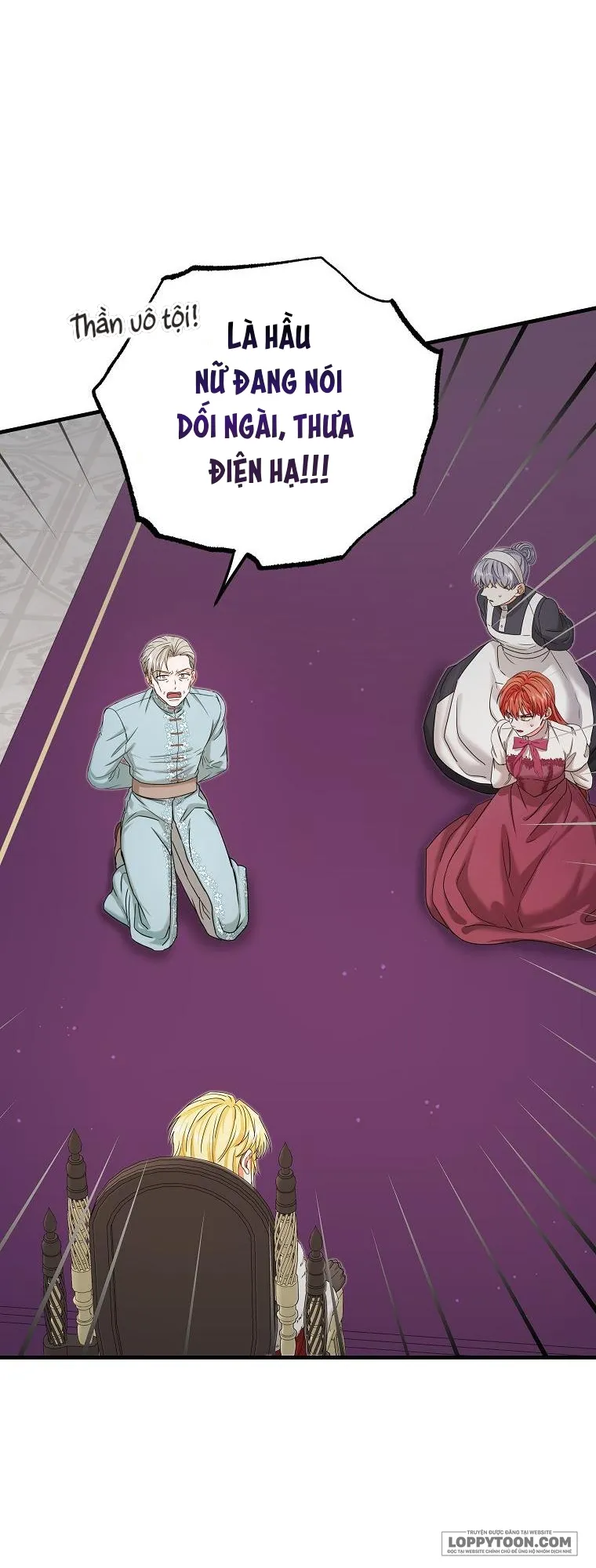 Trở Thành Miêu Nữ Của Hoàng Đế - Chap 18 - Trang 34