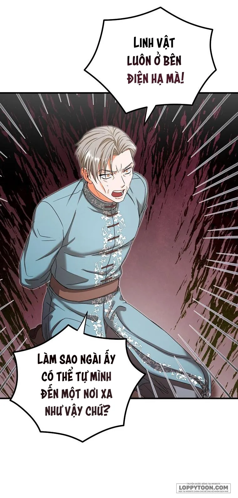 Trở Thành Miêu Nữ Của Hoàng Đế - Chap 18 - Trang 35