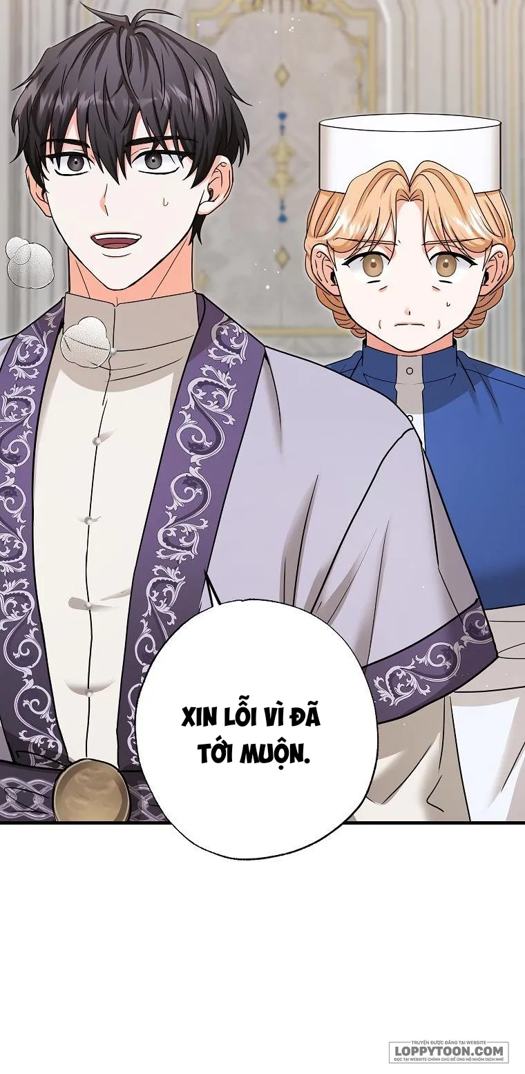 Trở Thành Miêu Nữ Của Hoàng Đế - Chap 18 - Trang 40