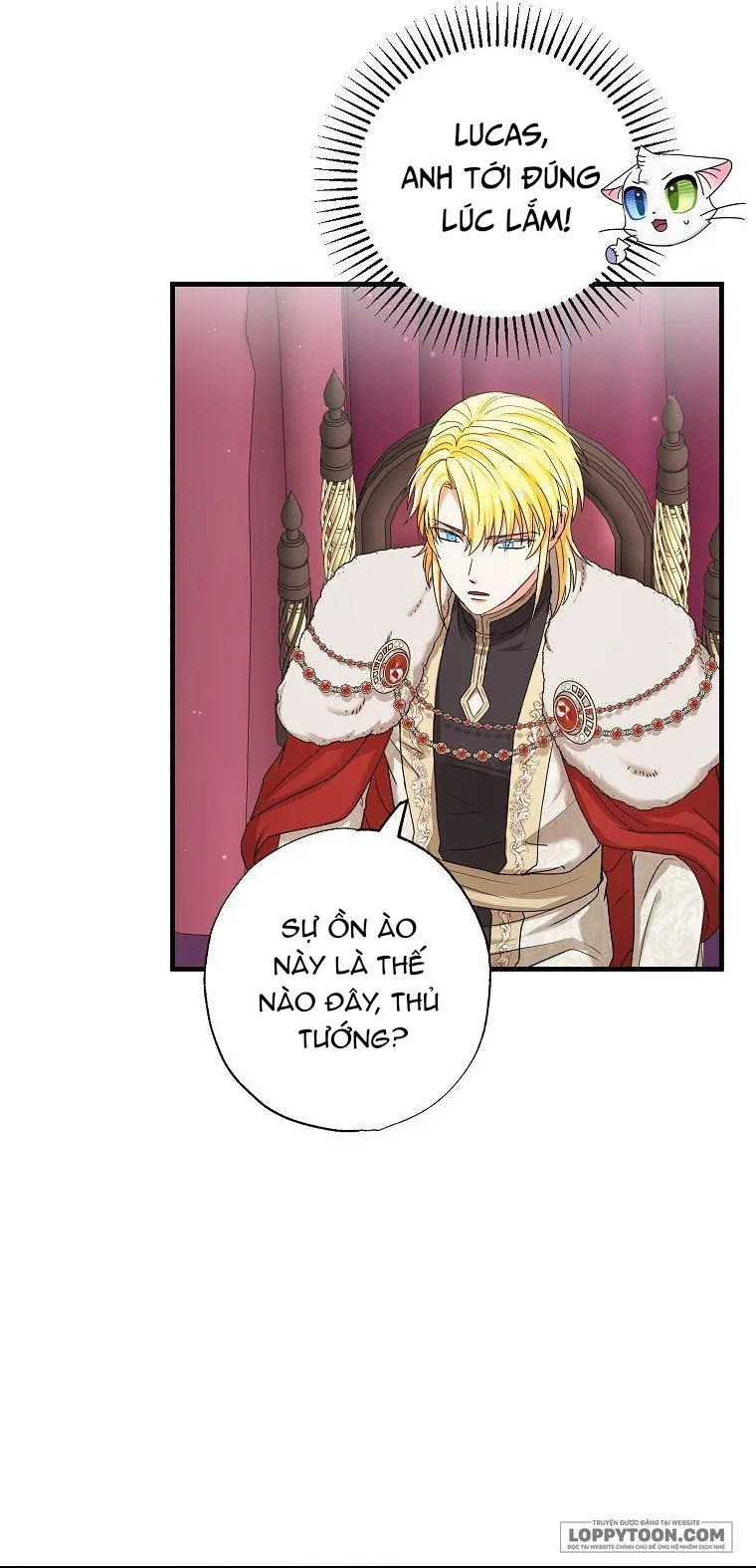 Trở Thành Miêu Nữ Của Hoàng Đế - Chap 18 - Trang 41