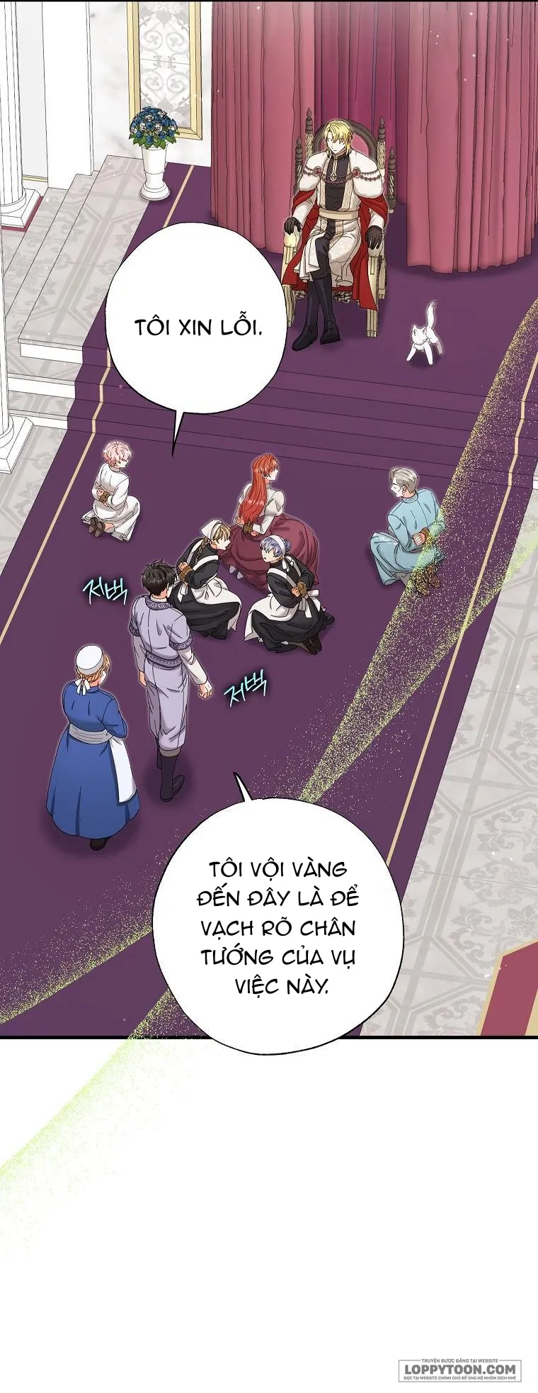 Trở Thành Miêu Nữ Của Hoàng Đế - Chap 18 - Trang 42