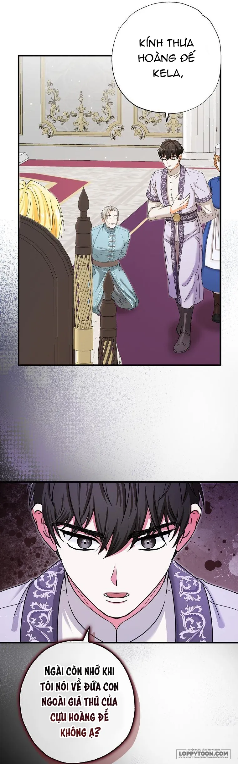 Trở Thành Miêu Nữ Của Hoàng Đế - Chap 18 - Trang 43