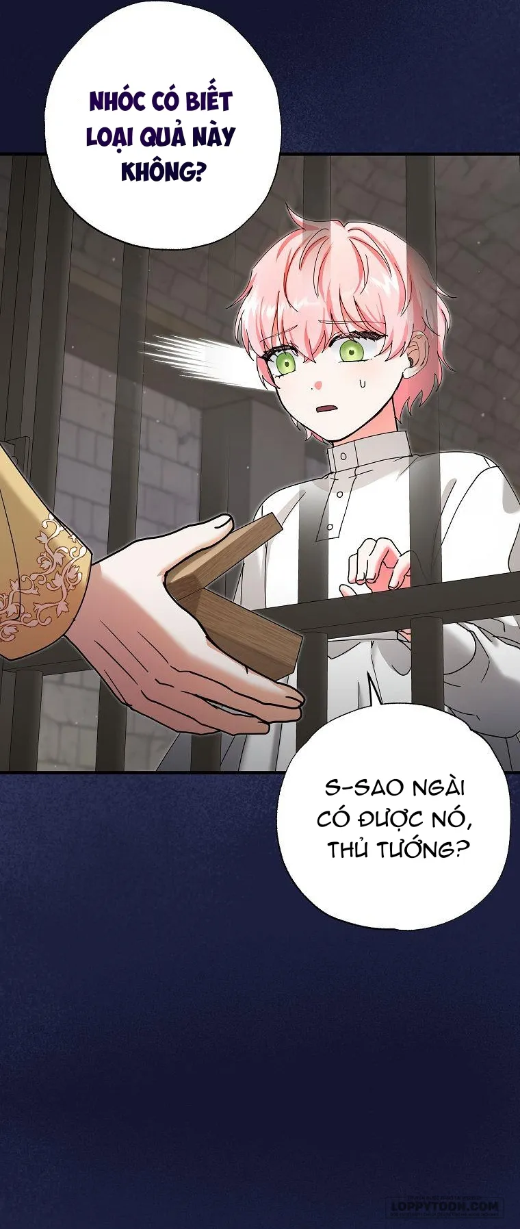 Trở Thành Miêu Nữ Của Hoàng Đế - Chap 18 - Trang 5