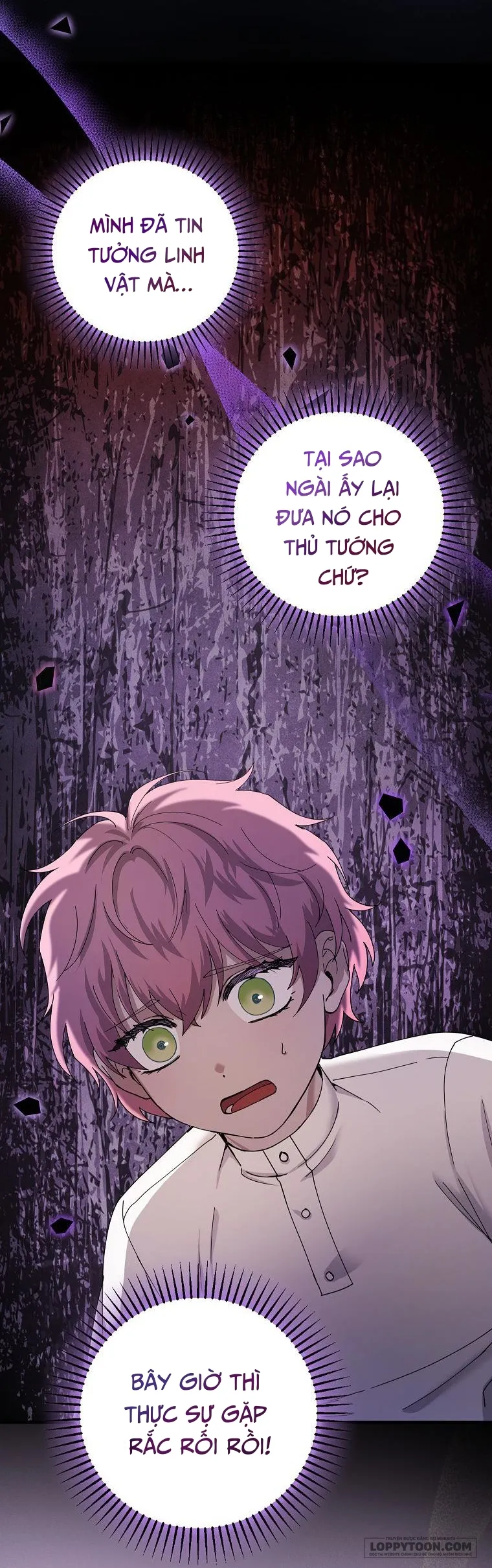 Trở Thành Miêu Nữ Của Hoàng Đế - Chap 18 - Trang 8