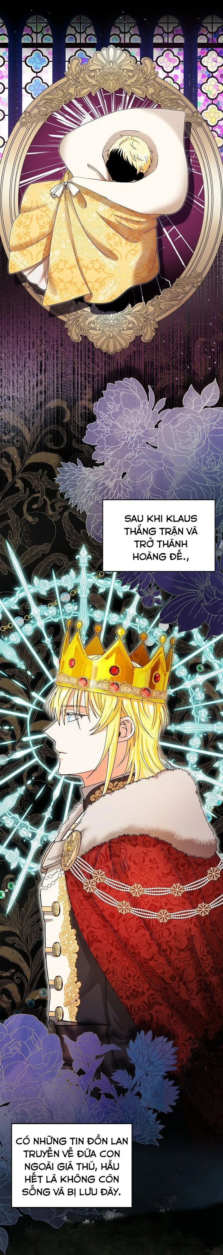 Trở Thành Miêu Nữ Của Hoàng Đế - Chap 19 - Trang 1
