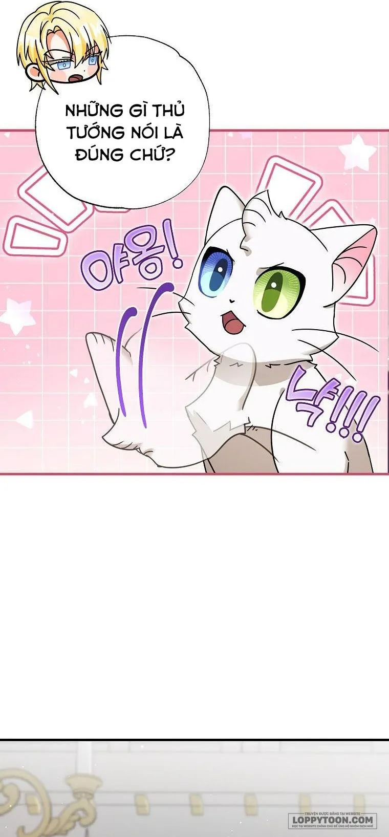 Trở Thành Miêu Nữ Của Hoàng Đế - Chap 19 - Trang 15