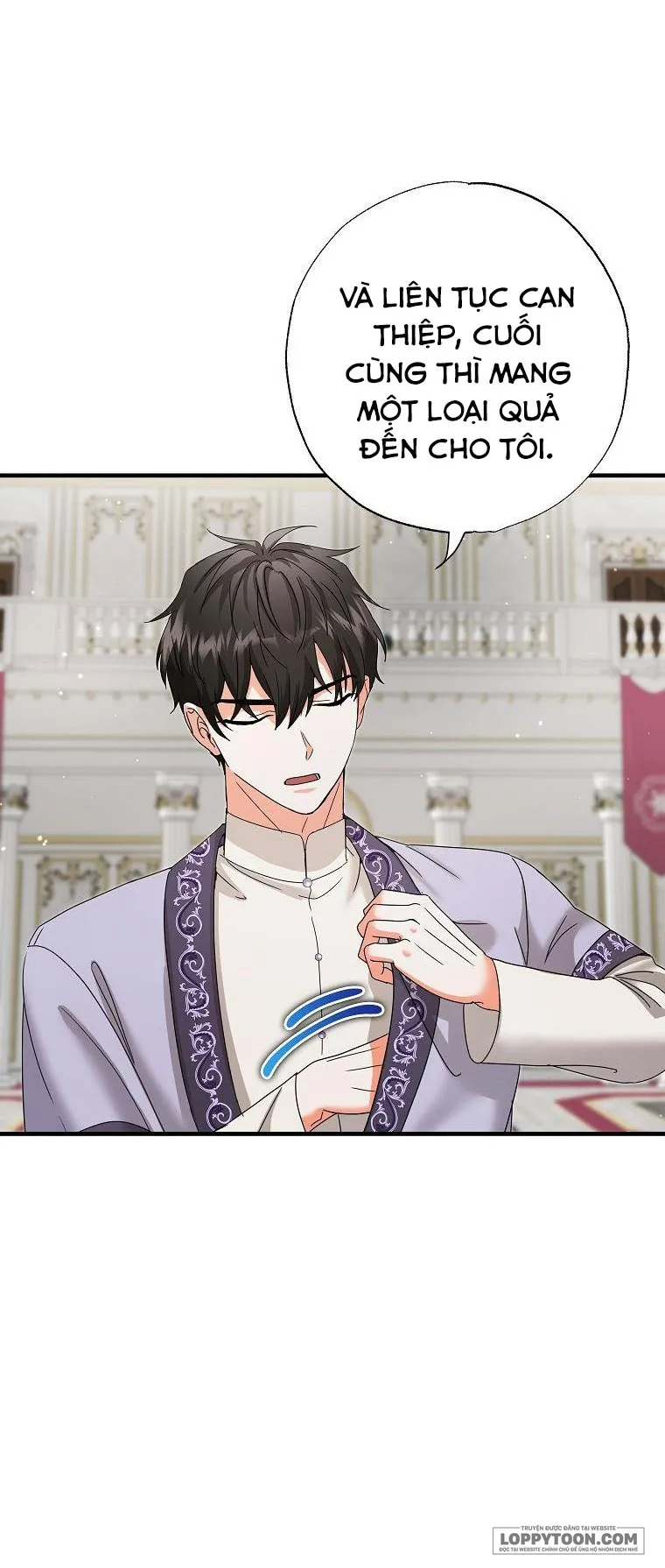 Trở Thành Miêu Nữ Của Hoàng Đế - Chap 19 - Trang 17