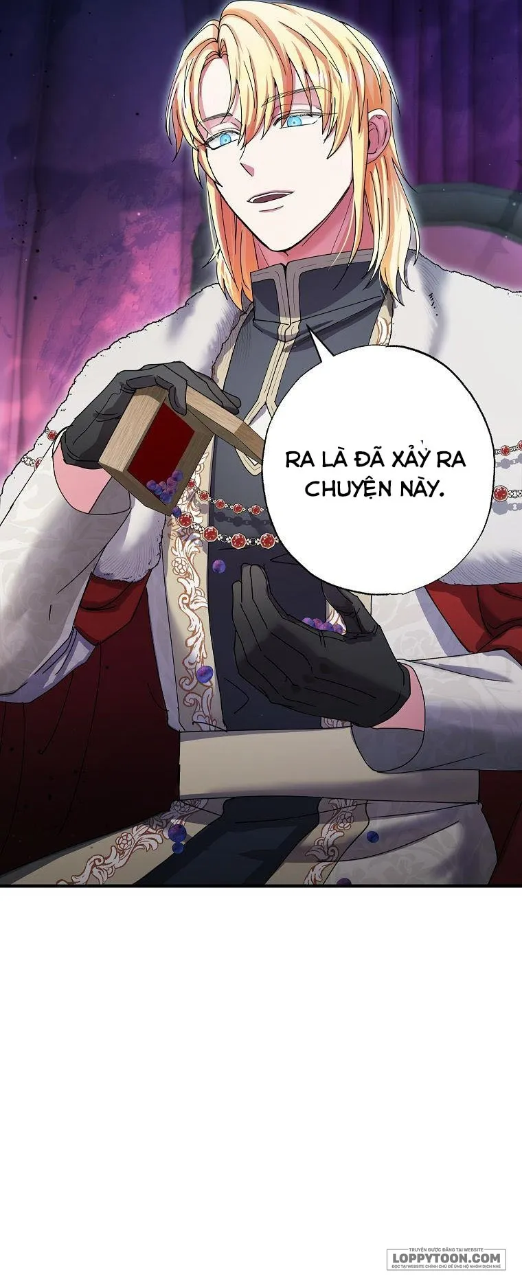 Trở Thành Miêu Nữ Của Hoàng Đế - Chap 19 - Trang 20