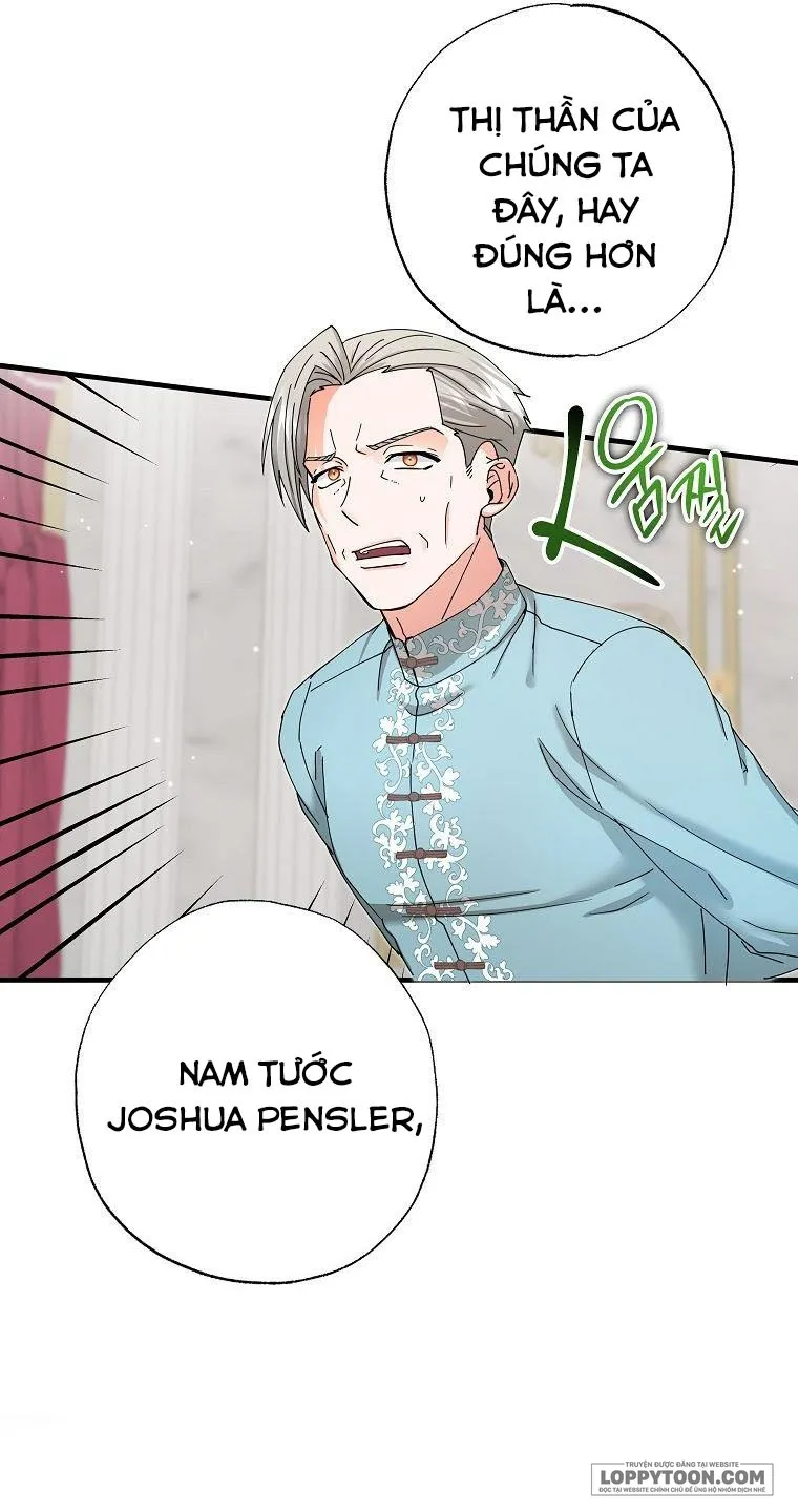 Trở Thành Miêu Nữ Của Hoàng Đế - Chap 19 - Trang 22