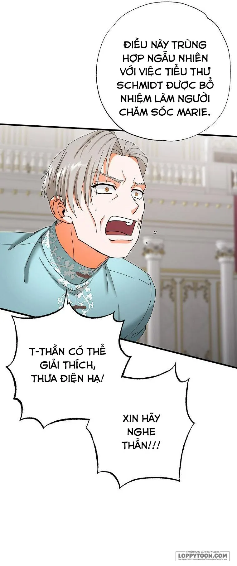 Trở Thành Miêu Nữ Của Hoàng Đế - Chap 19 - Trang 25