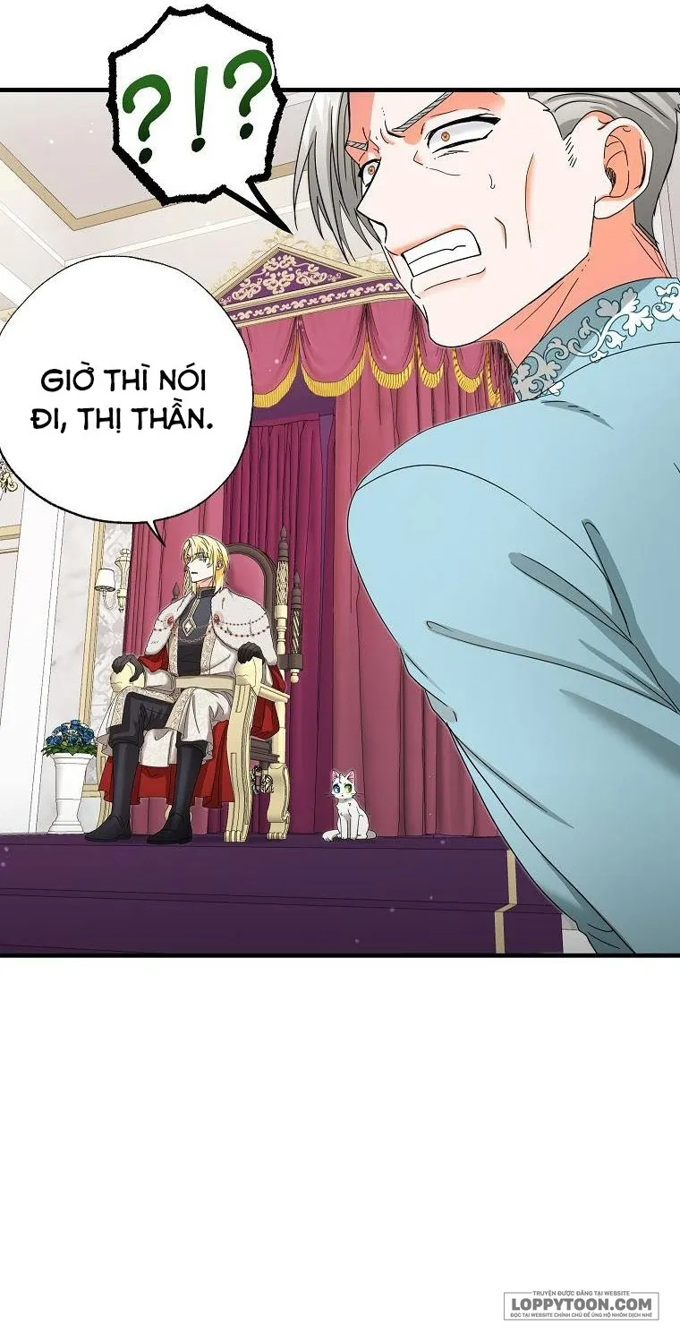 Trở Thành Miêu Nữ Của Hoàng Đế - Chap 19 - Trang 29