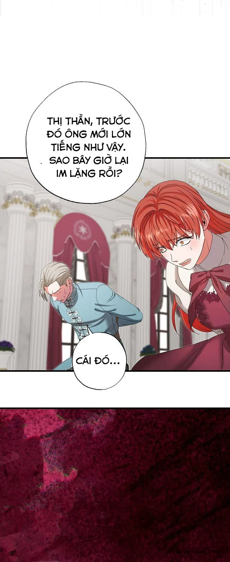 Trở Thành Miêu Nữ Của Hoàng Đế - Chap 19 - Trang 31