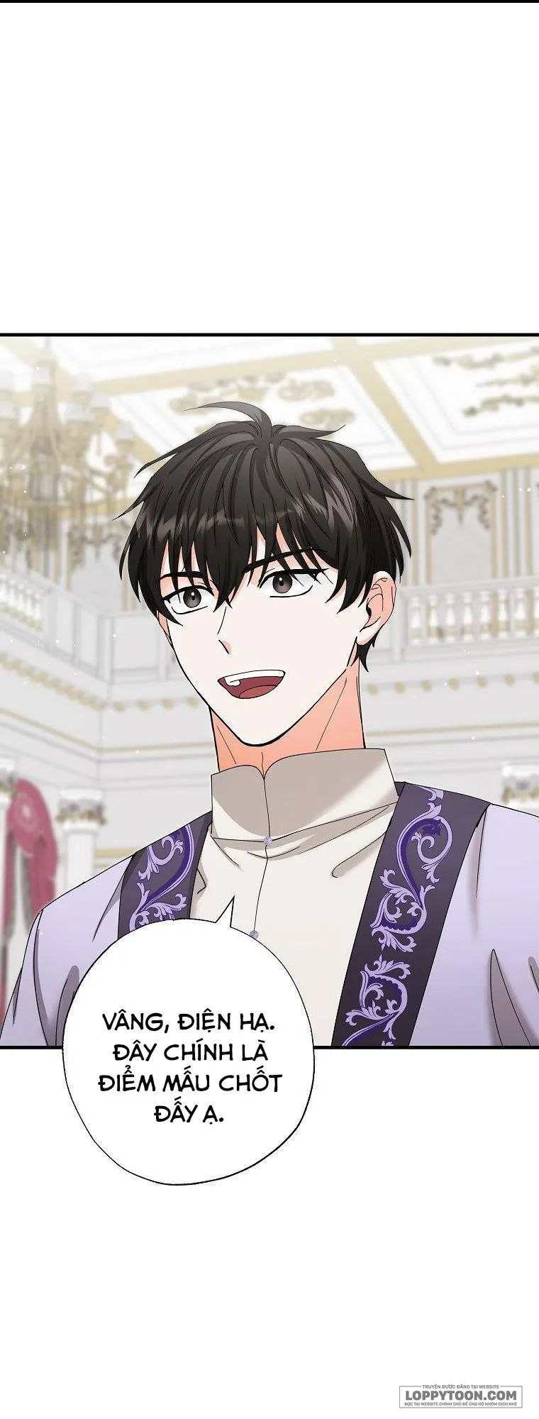 Trở Thành Miêu Nữ Của Hoàng Đế - Chap 19 - Trang 4
