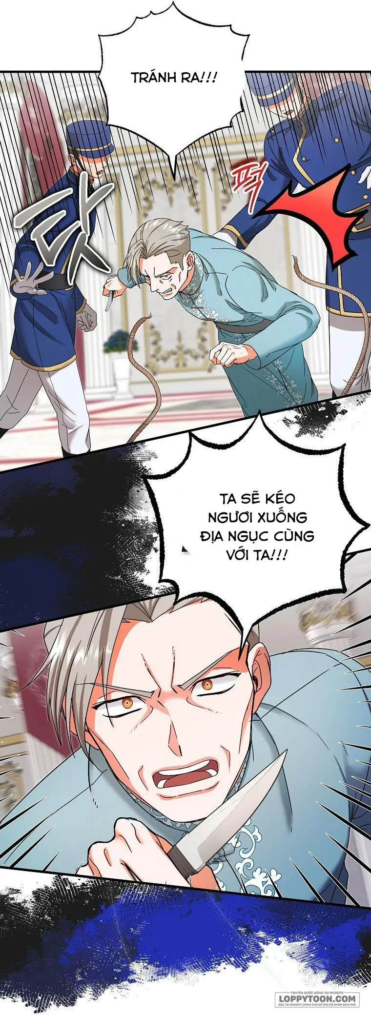 Trở Thành Miêu Nữ Của Hoàng Đế - Chap 19 - Trang 40