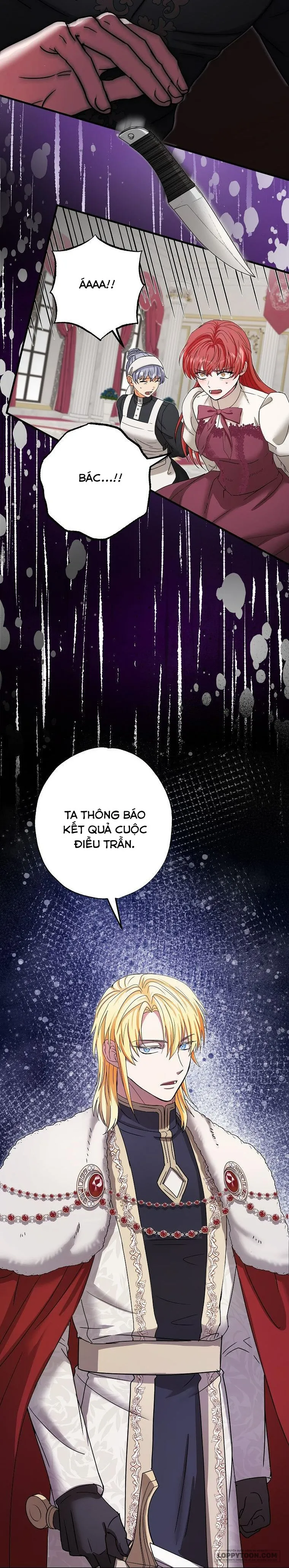 Trở Thành Miêu Nữ Của Hoàng Đế - Chap 19 - Trang 45