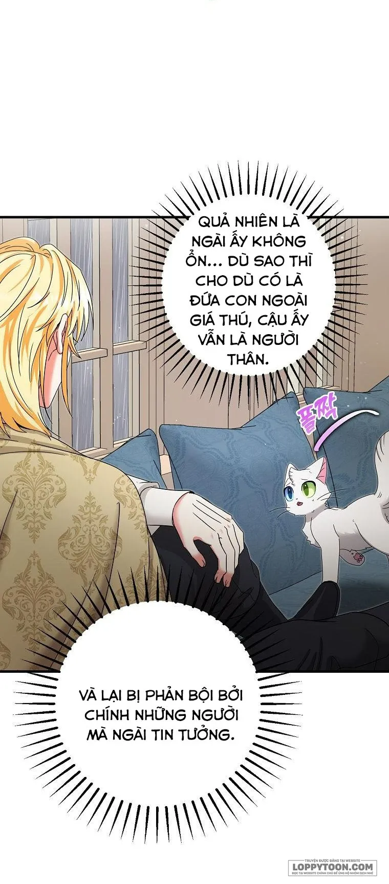 Trở Thành Miêu Nữ Của Hoàng Đế - Chap 19 - Trang 55