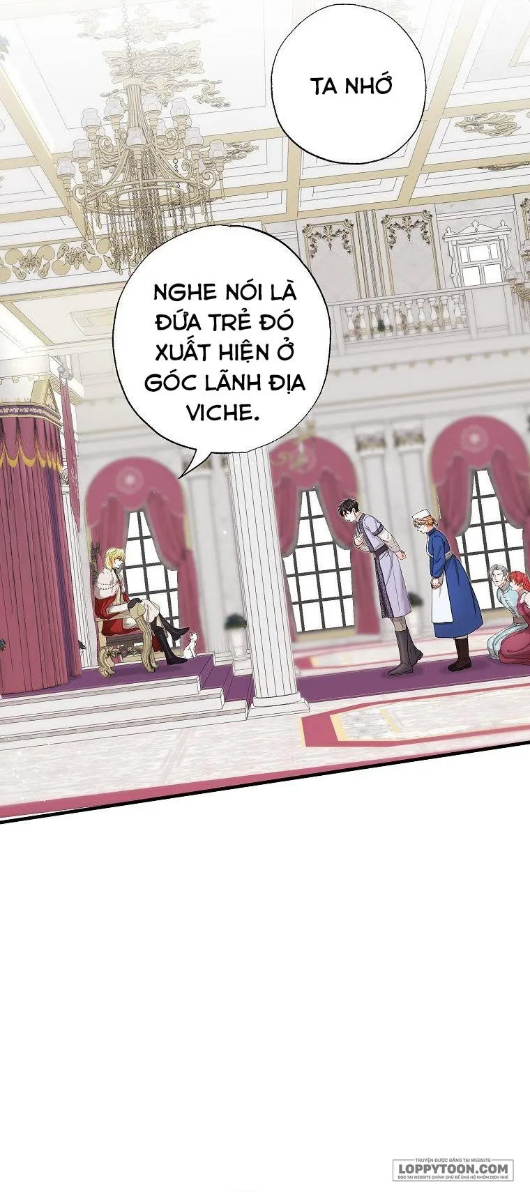 Trở Thành Miêu Nữ Của Hoàng Đế - Chap 19 - Trang 6