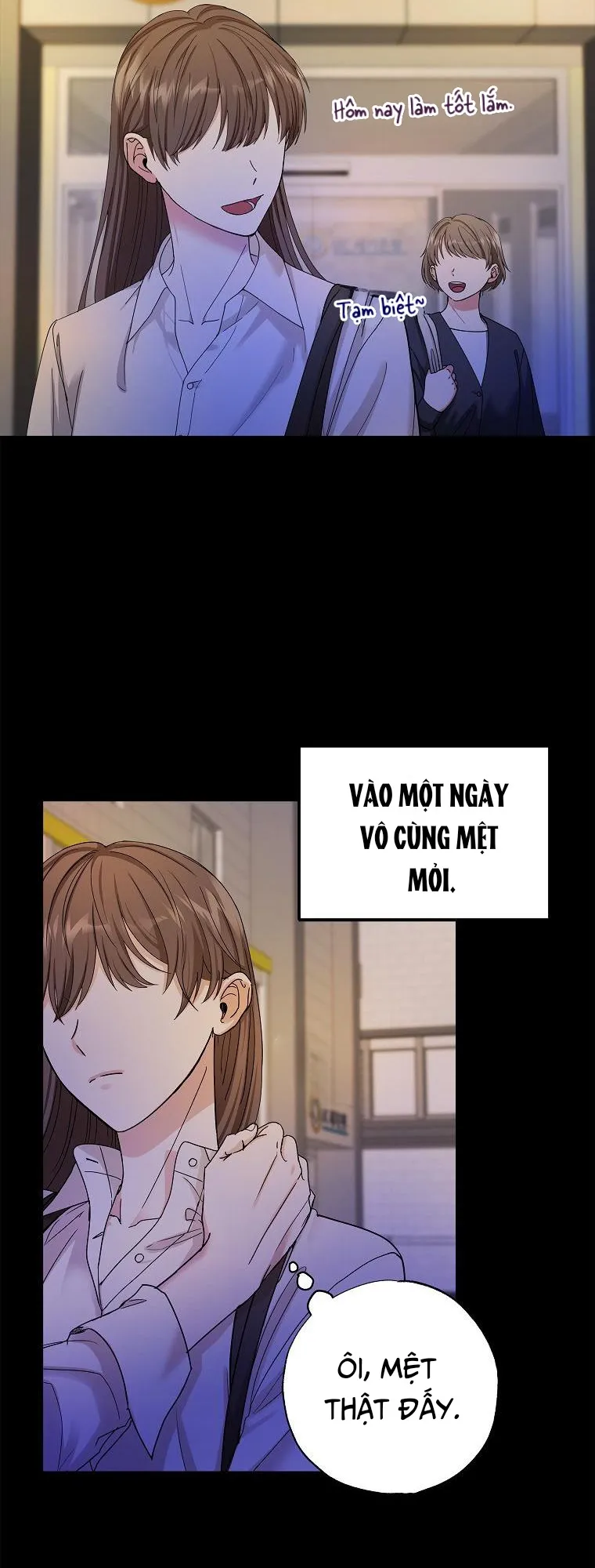 Trở Thành Miêu Nữ Của Hoàng Đế - Chap 2 - Trang 1