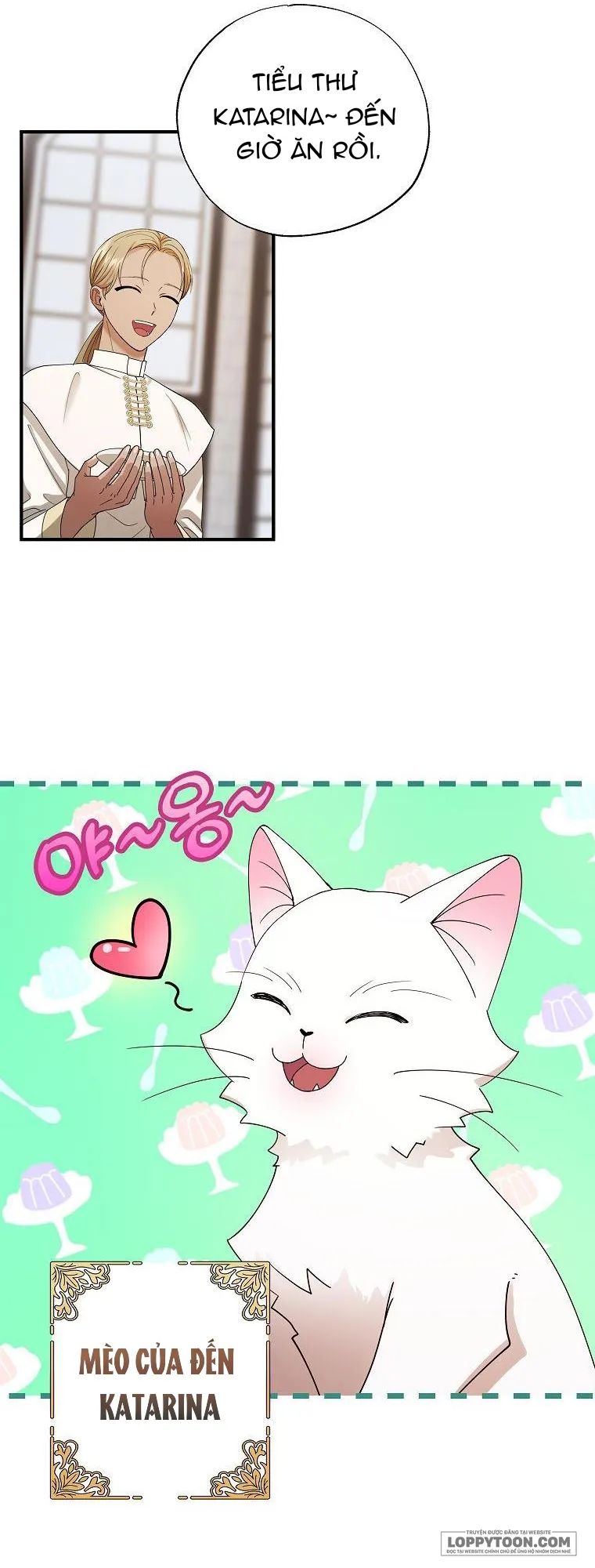 Trở Thành Miêu Nữ Của Hoàng Đế - Chap 2 - Trang 12