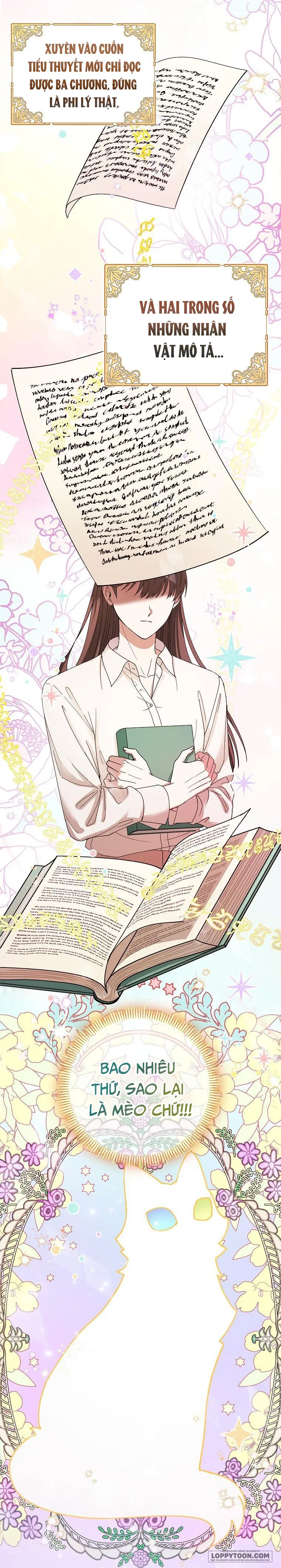 Trở Thành Miêu Nữ Của Hoàng Đế - Chap 2 - Trang 16