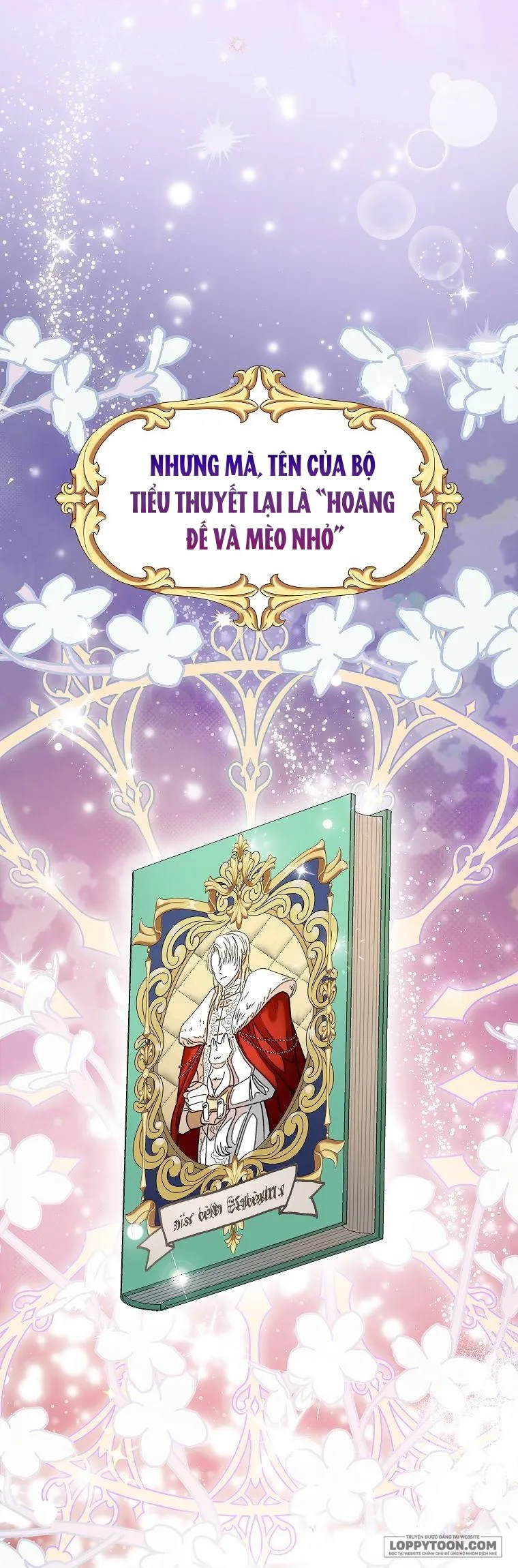 Trở Thành Miêu Nữ Của Hoàng Đế - Chap 2 - Trang 17