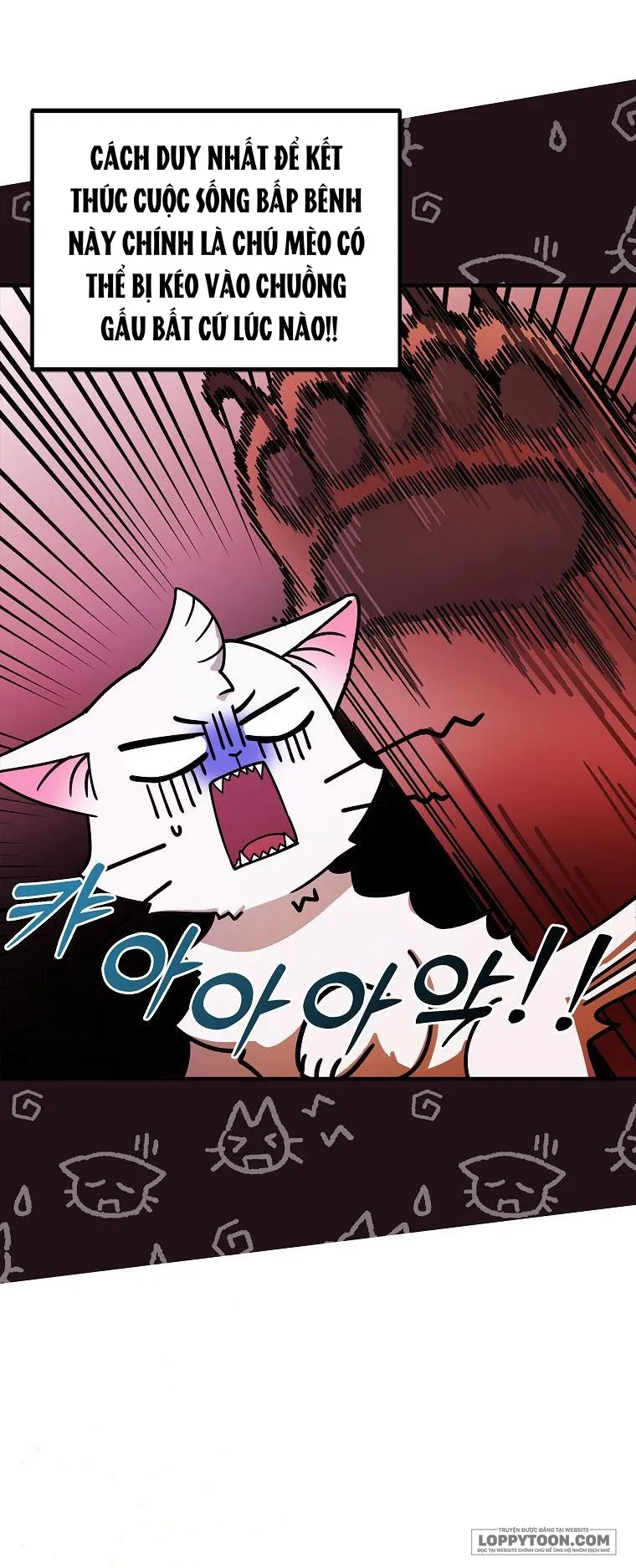 Trở Thành Miêu Nữ Của Hoàng Đế - Chap 2 - Trang 21