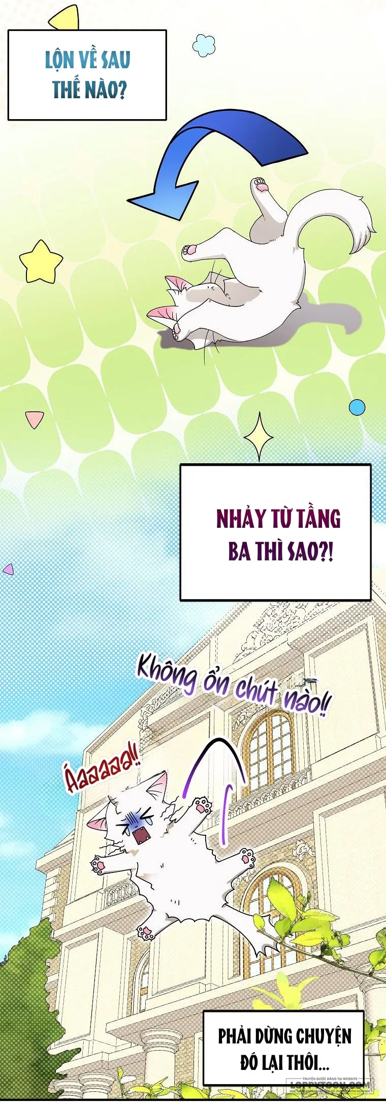 Trở Thành Miêu Nữ Của Hoàng Đế - Chap 2 - Trang 23