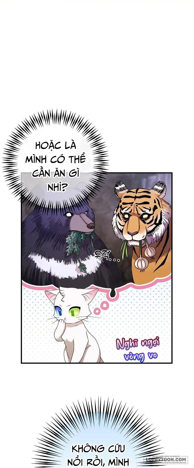Trở Thành Miêu Nữ Của Hoàng Đế - Chap 2 - Trang 24