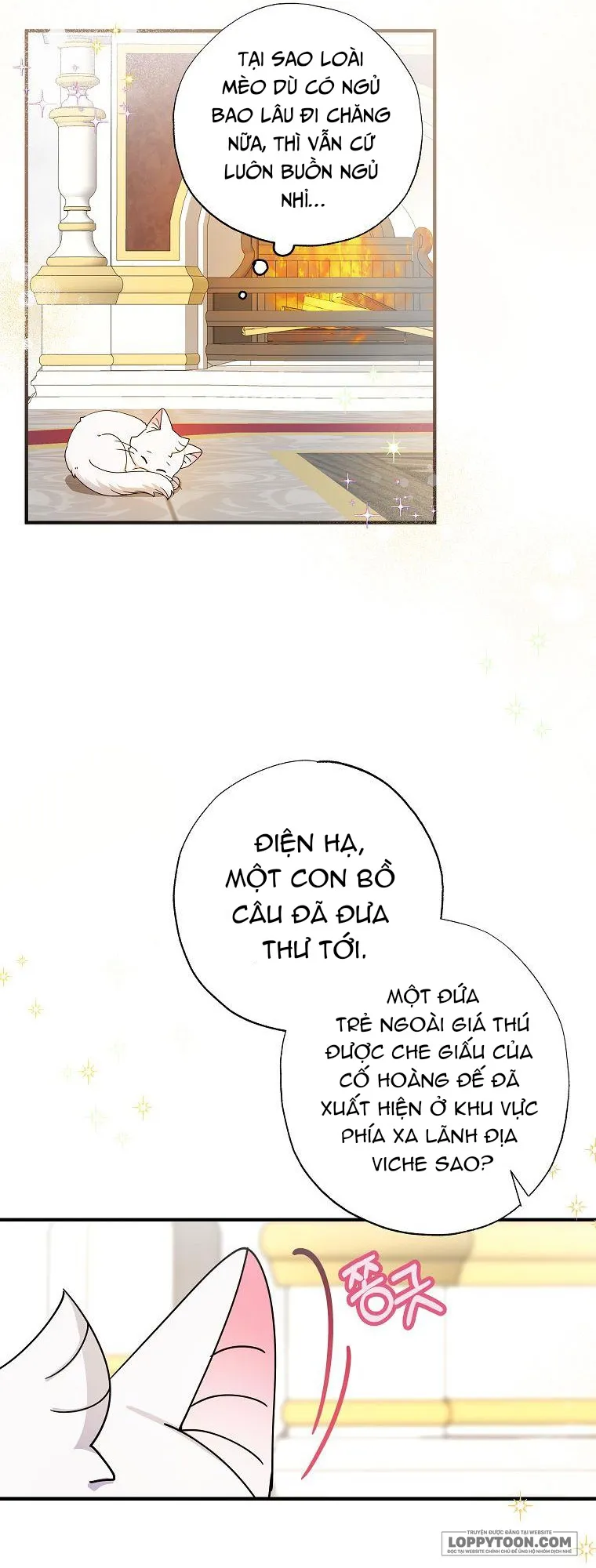 Trở Thành Miêu Nữ Của Hoàng Đế - Chap 2 - Trang 27