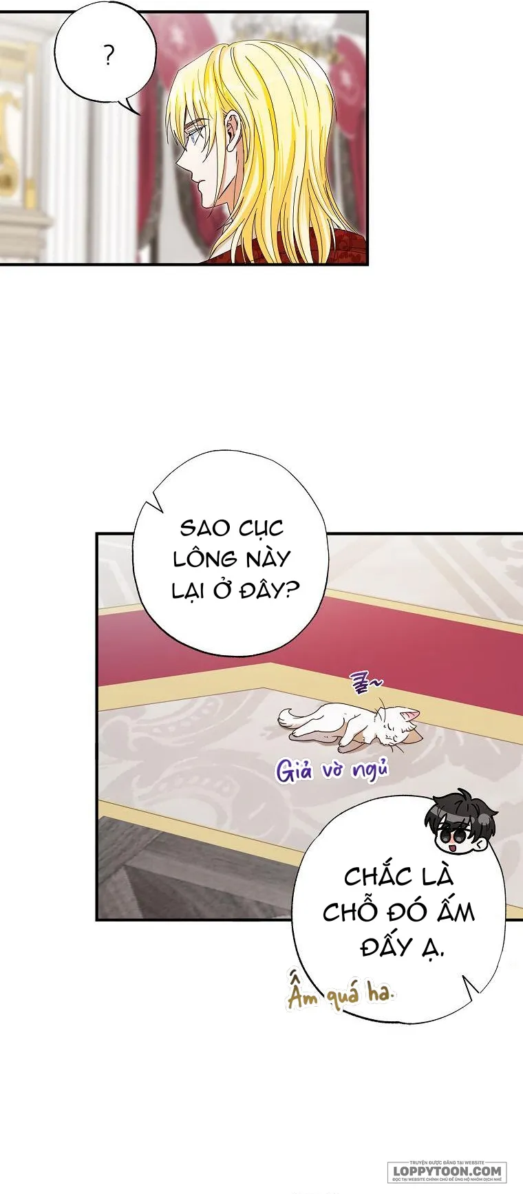 Trở Thành Miêu Nữ Của Hoàng Đế - Chap 2 - Trang 31