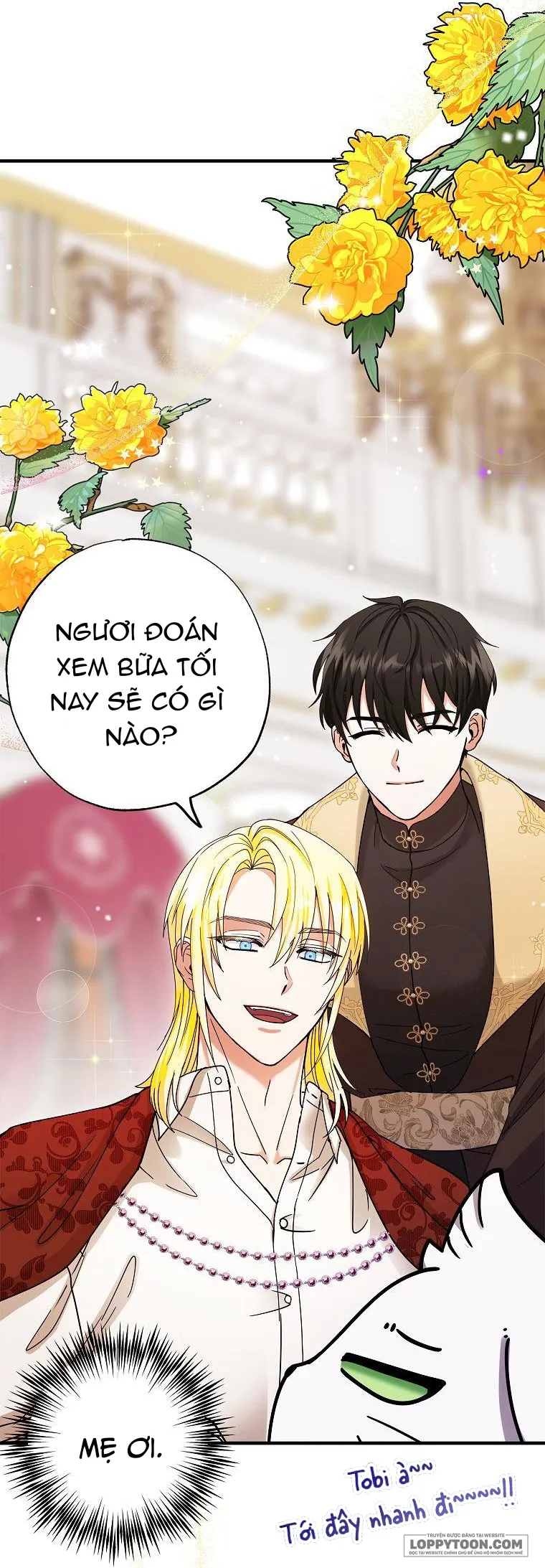Trở Thành Miêu Nữ Của Hoàng Đế - Chap 2 - Trang 34