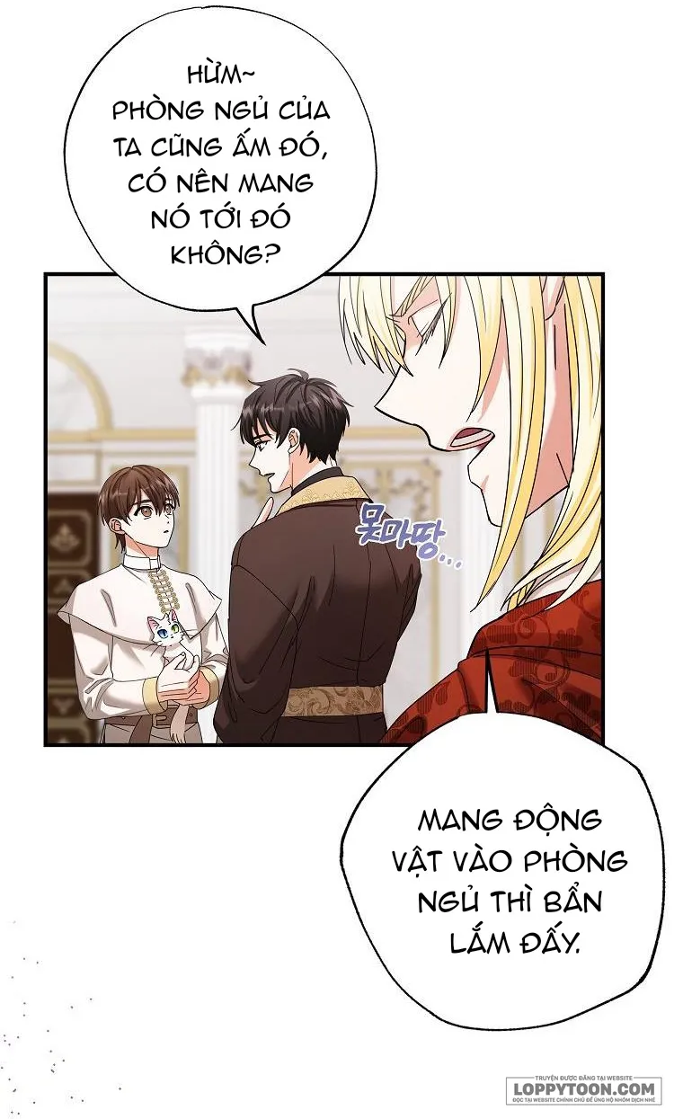 Trở Thành Miêu Nữ Của Hoàng Đế - Chap 2 - Trang 41