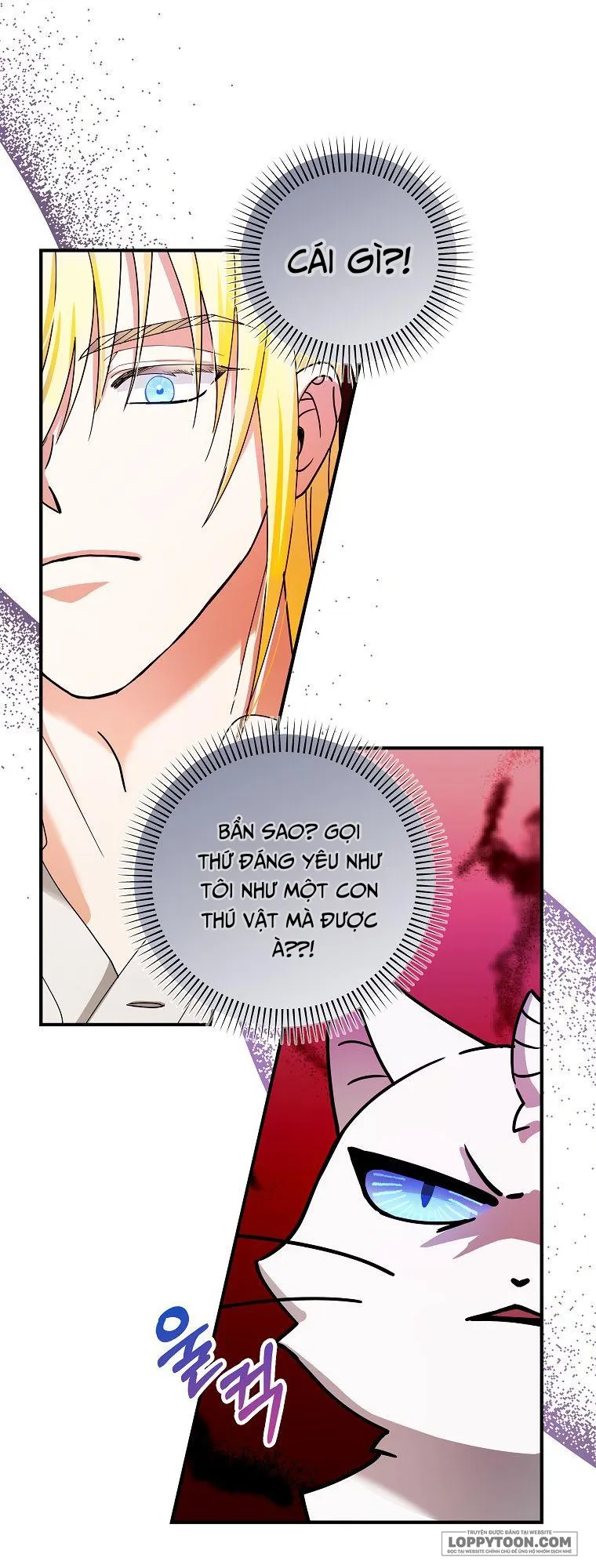 Trở Thành Miêu Nữ Của Hoàng Đế - Chap 2 - Trang 42