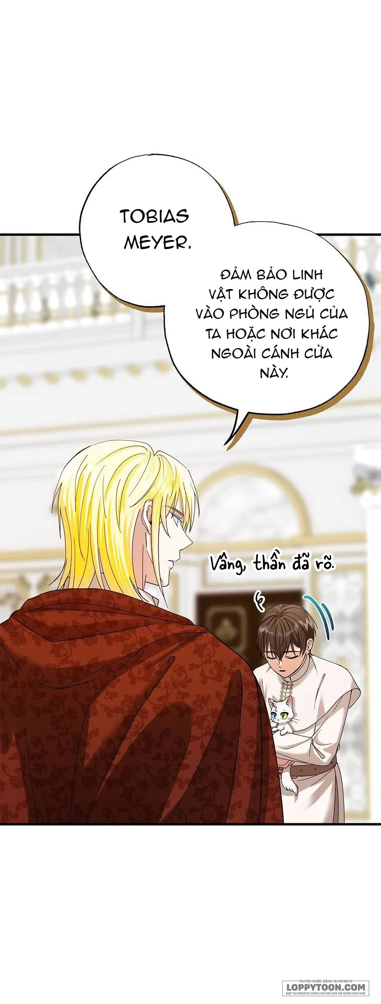 Trở Thành Miêu Nữ Của Hoàng Đế - Chap 2 - Trang 43