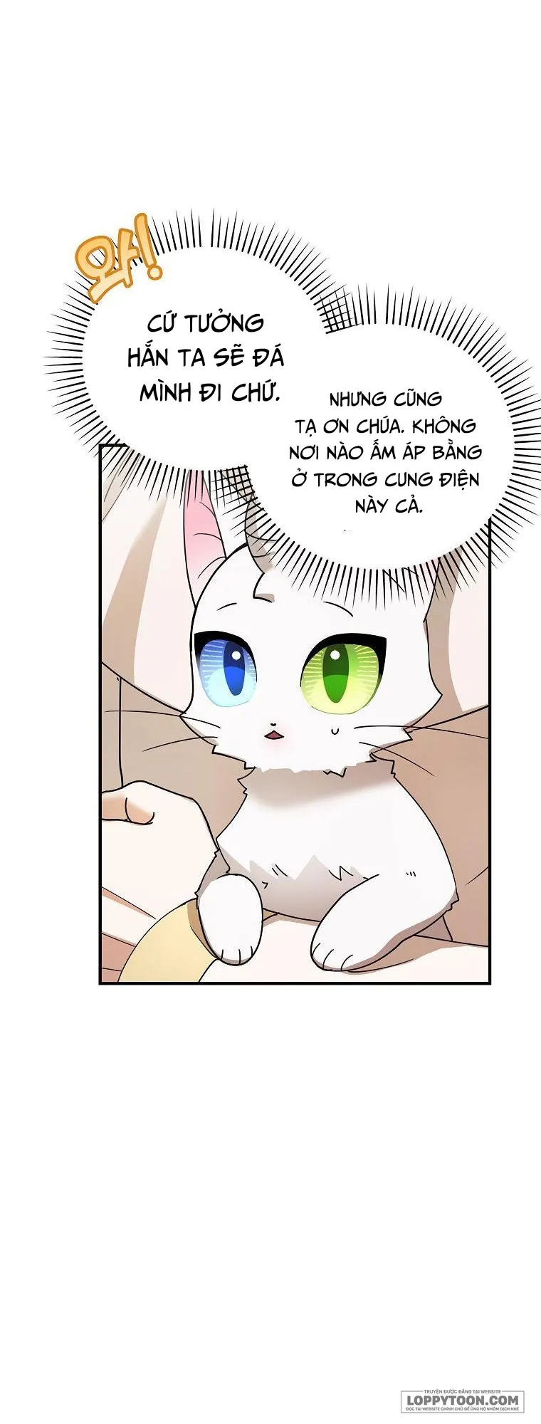 Trở Thành Miêu Nữ Của Hoàng Đế - Chap 2 - Trang 44
