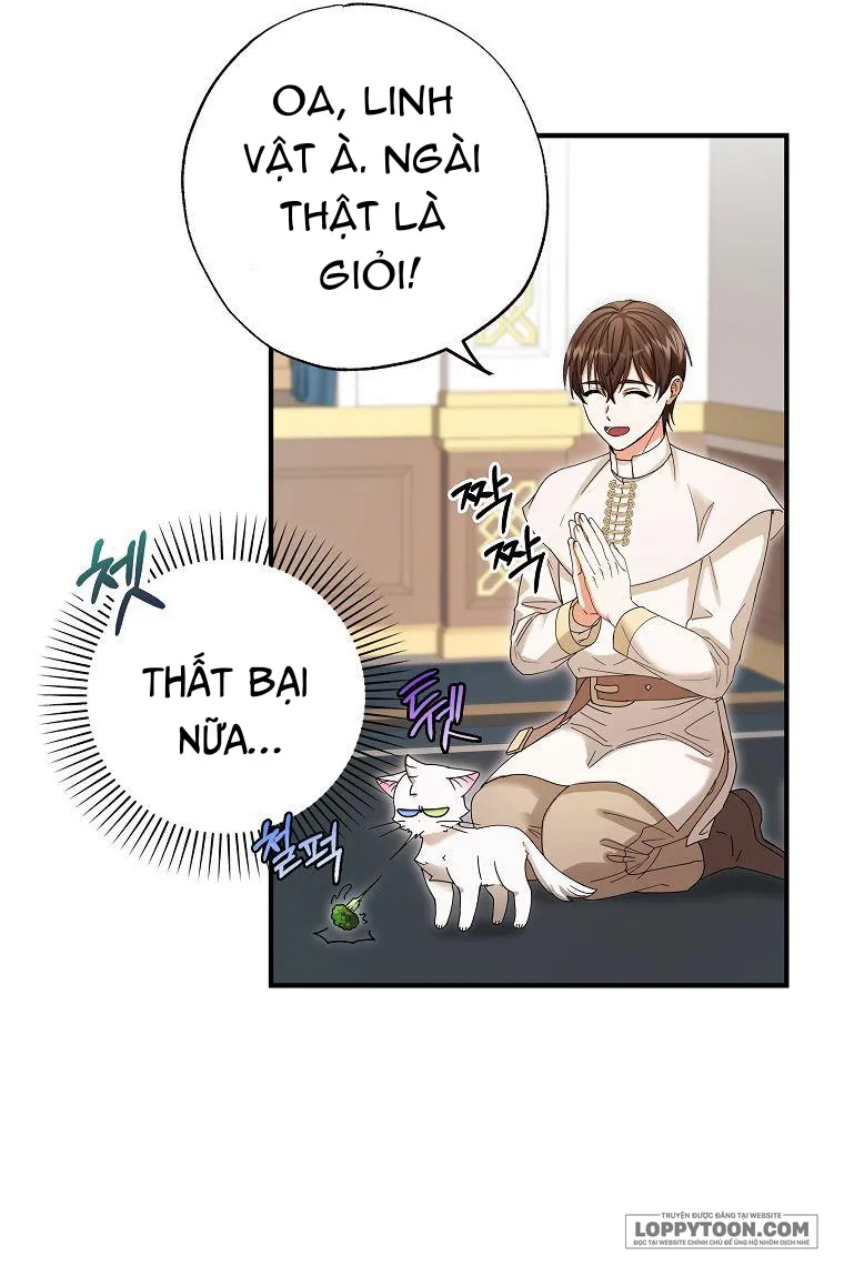 Trở Thành Miêu Nữ Của Hoàng Đế - Chap 2 - Trang 47