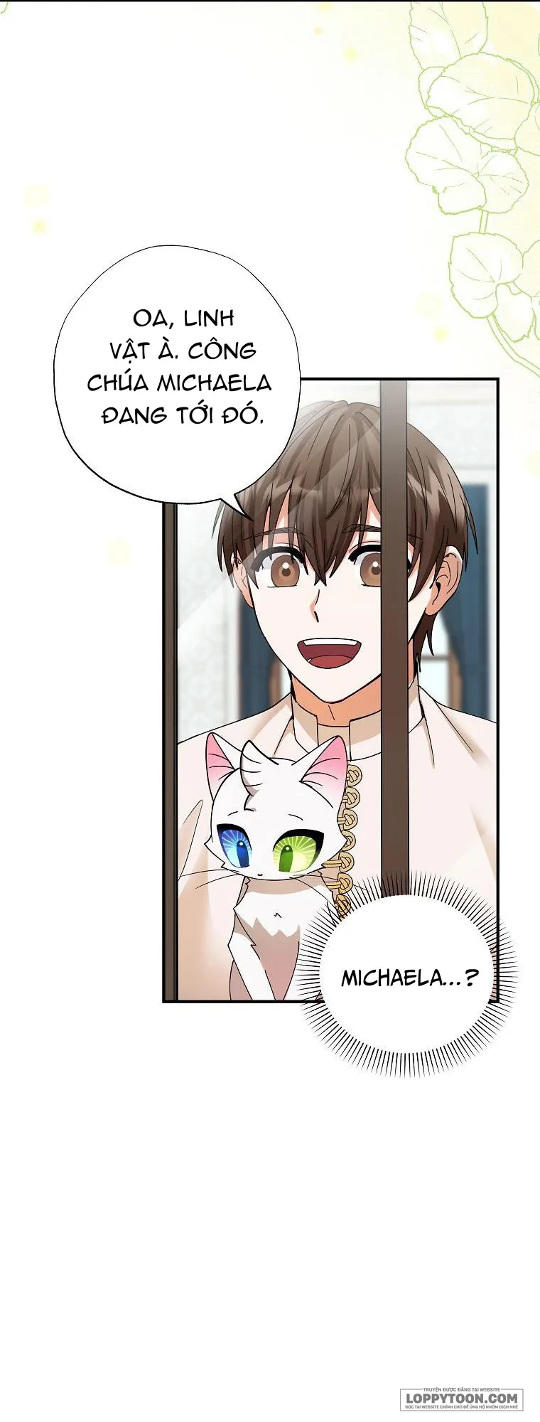 Trở Thành Miêu Nữ Của Hoàng Đế - Chap 2 - Trang 50