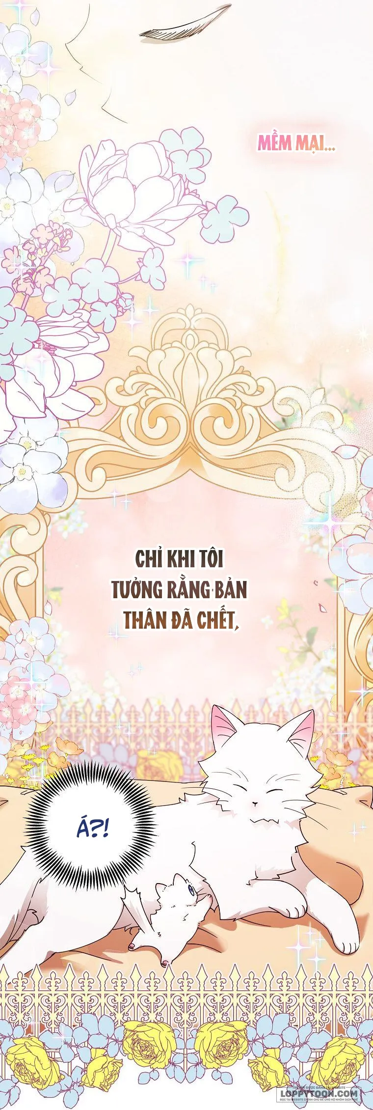 Trở Thành Miêu Nữ Của Hoàng Đế - Chap 2 - Trang 9