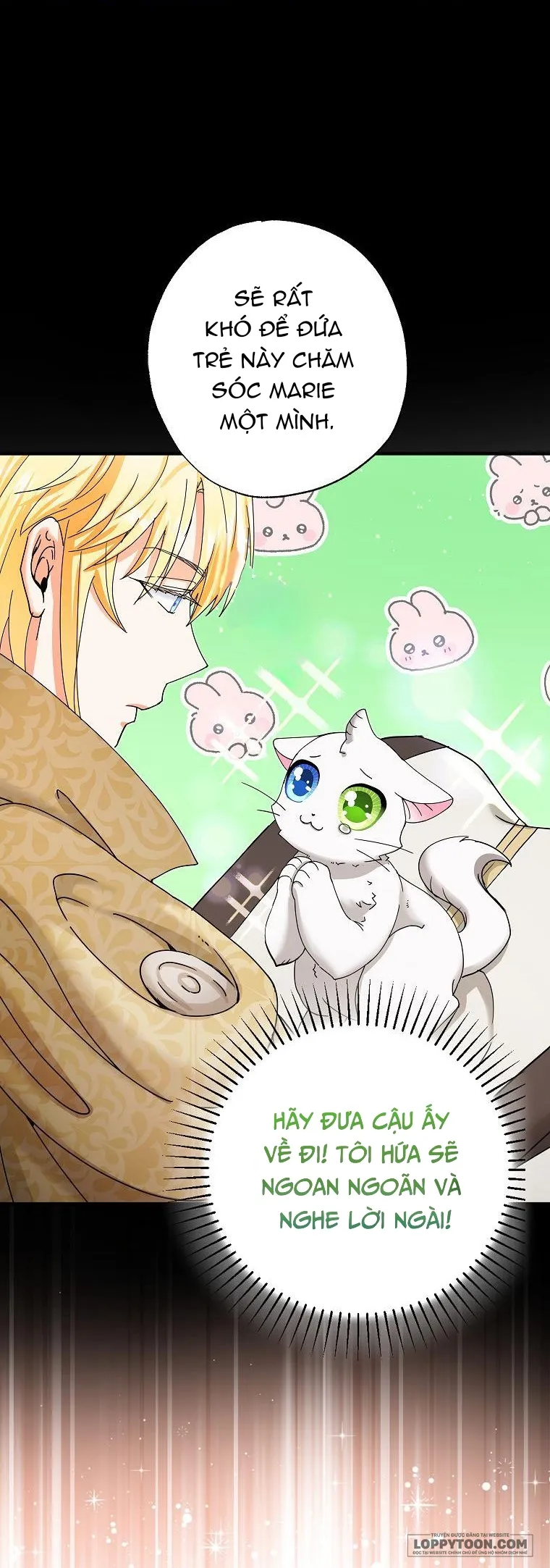 Trở Thành Miêu Nữ Của Hoàng Đế - Chap 20 - Trang 16